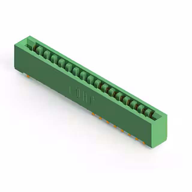 307-034-558-201 EDAC Inc.  Edgeboard Connectors